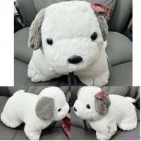 679050 Umekichi Dog Stuffing Plush 30m Cushion Ayaka Girl ~ Japan Limited ~ RARE 679050 Umekichi Dog Stuffing Plush 30m Cushion Ayaka Girl ~ Japan Limited ~ RARE