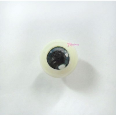 PJ16C01 MSD 1/4 Bjd Acrylic Full Round Charming Eye 16mm Blue PJ16C01 MSD 1/4 Bjd Acrylic Full Round Charming Eye 16mm Blue