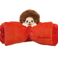 MC258000 Monchhichi My Chara Hairband 8 x 21x 7cm Red MC258000 Monchhichi My Chara Hairband 8 x 21x 7cm Red