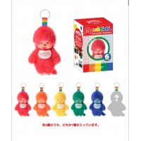 263448 Monchhichi Colorful Fantasy Keychain Mascot (6pcs Set) ~ PRE-ORDER ~ 263448 Monchhichi Colorful Fantasy Keychain Mascot (6pcs Set) ~ PRE-ORDER ~
