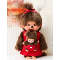 746453 Monchhichi S Size Mothercare Mother Care + Baby Girl ~ Tokyo Limited ~ PRE-ORDER ~ 746453 Monchhichi S Size Mothercare Mother Care + Baby Girl ~ Tokyo Limited ~ PRE-ORDER ~